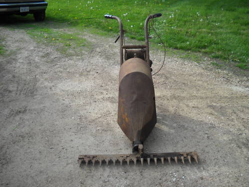 Now here is a challenge to restore.