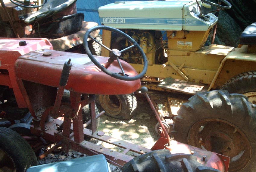 other pending projects