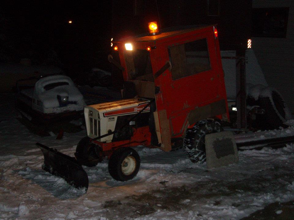 Ready For The Snow!