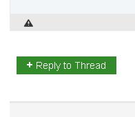 Reply to Thread Icon