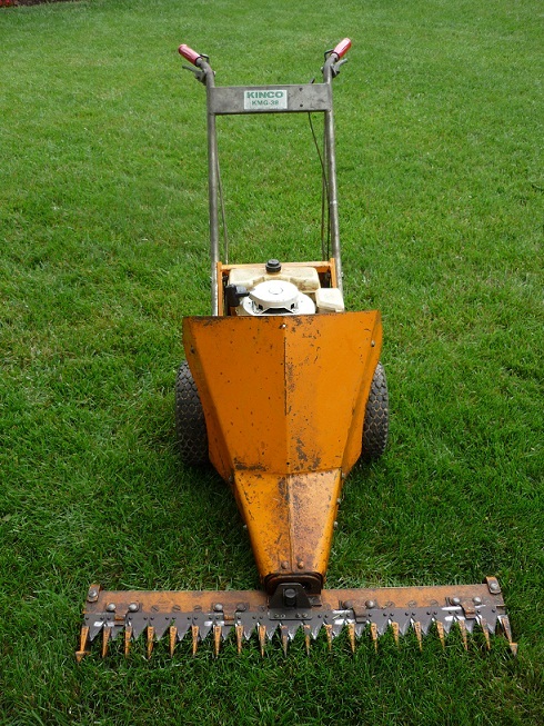 sickle bar mower