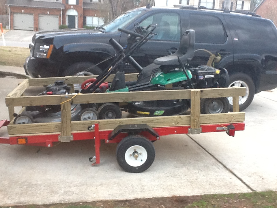 side view with equip
