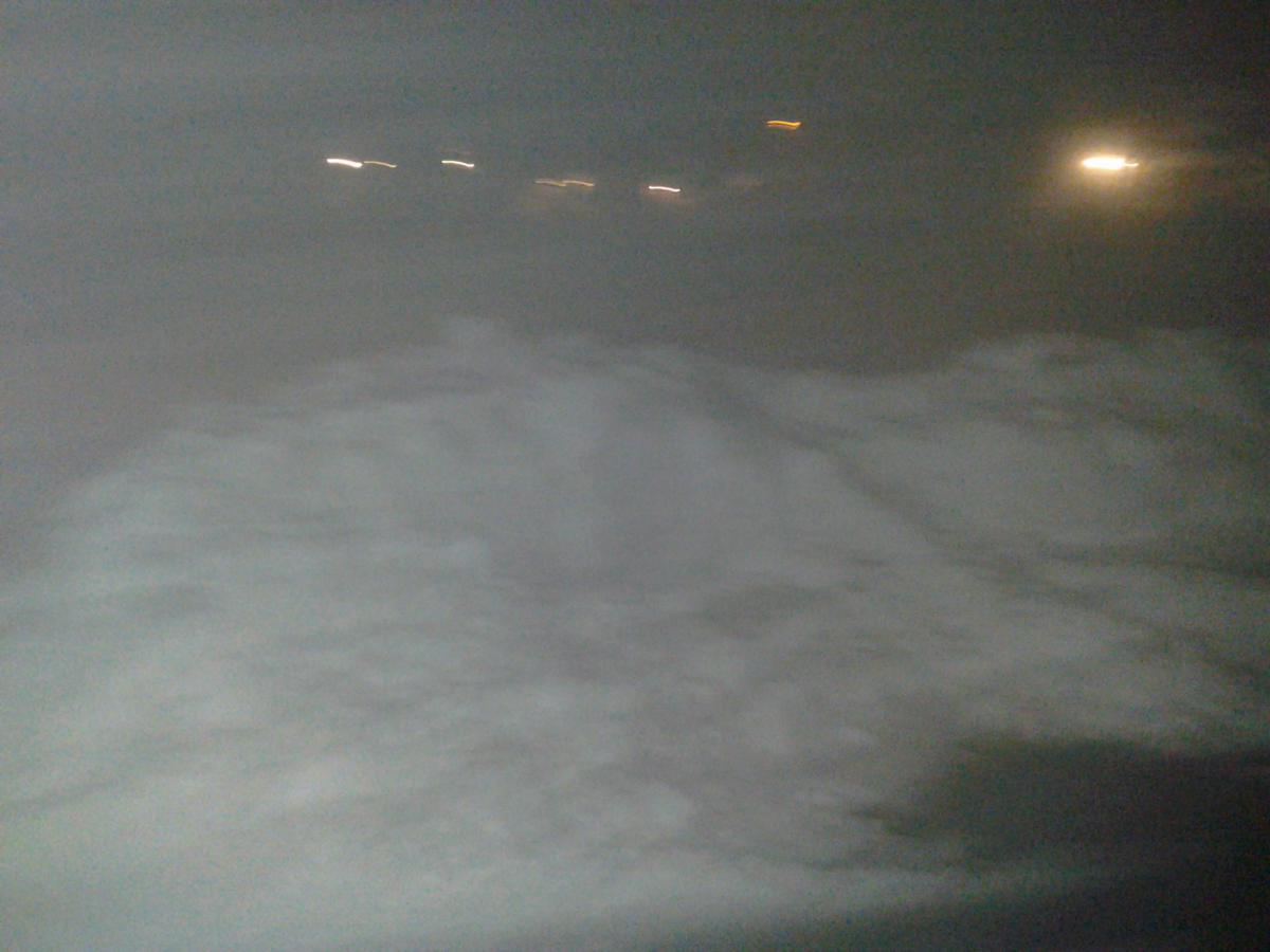 Snow pile