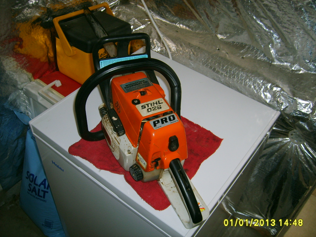stihl 026 1