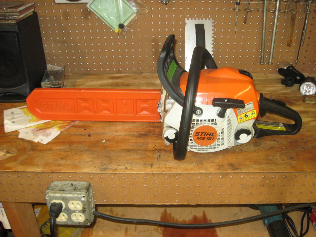 Stihl MS-181