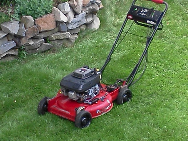 Toro 22173 21" Commercial