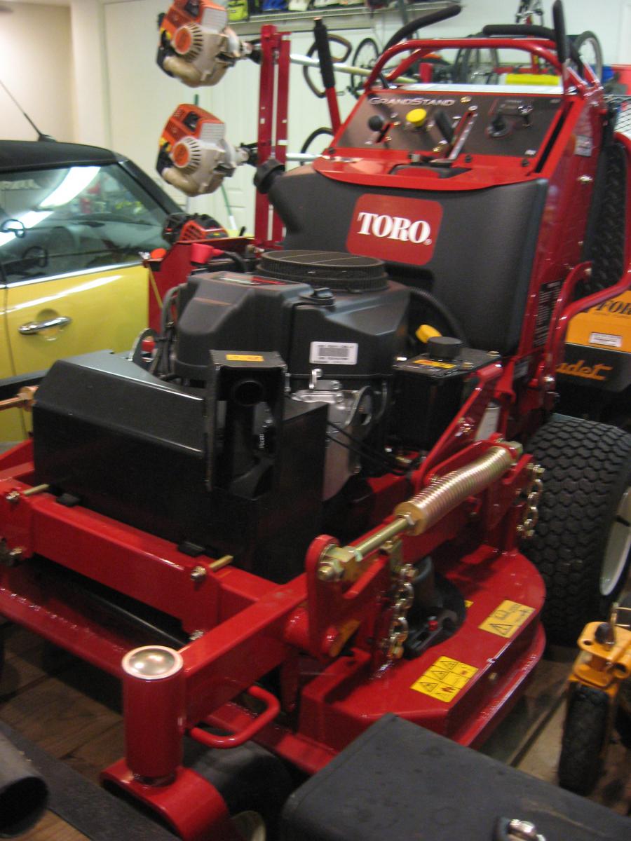 Toro Grandstand 36 004
