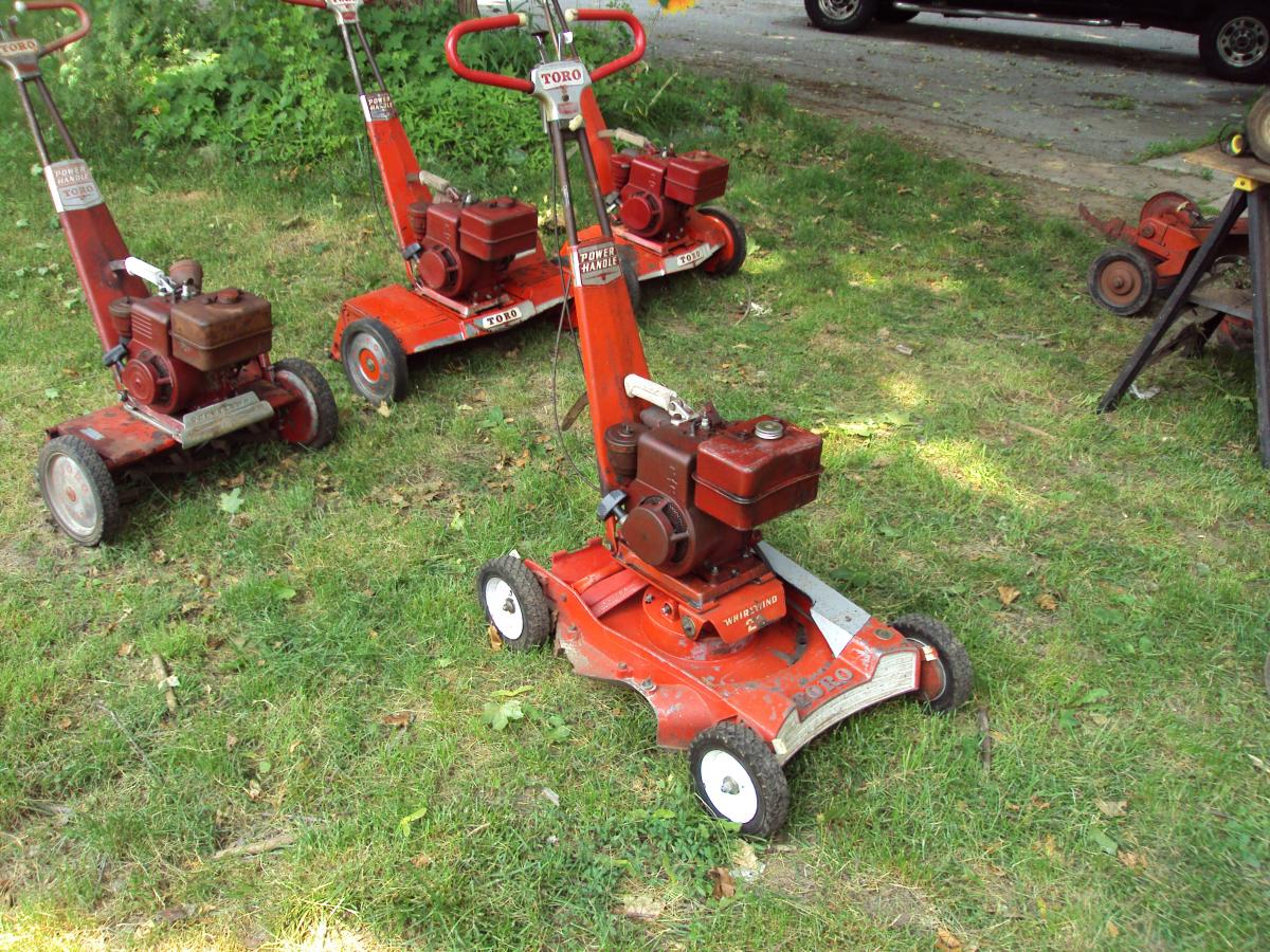 toro power handle 010