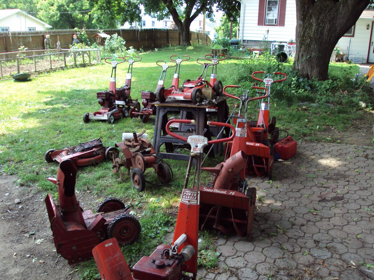 toro power handle 020