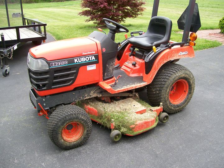 tractor