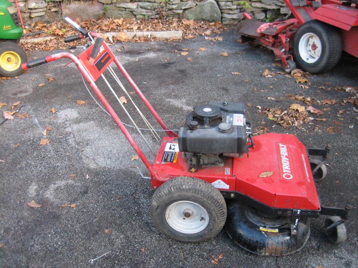 Troybilt 33