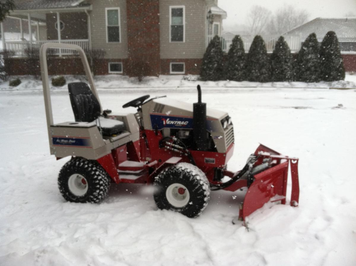 ventrac delivery 4   snow